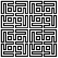 Labyrinth | V=67_073-009 Labyrinth | V=67_073-009